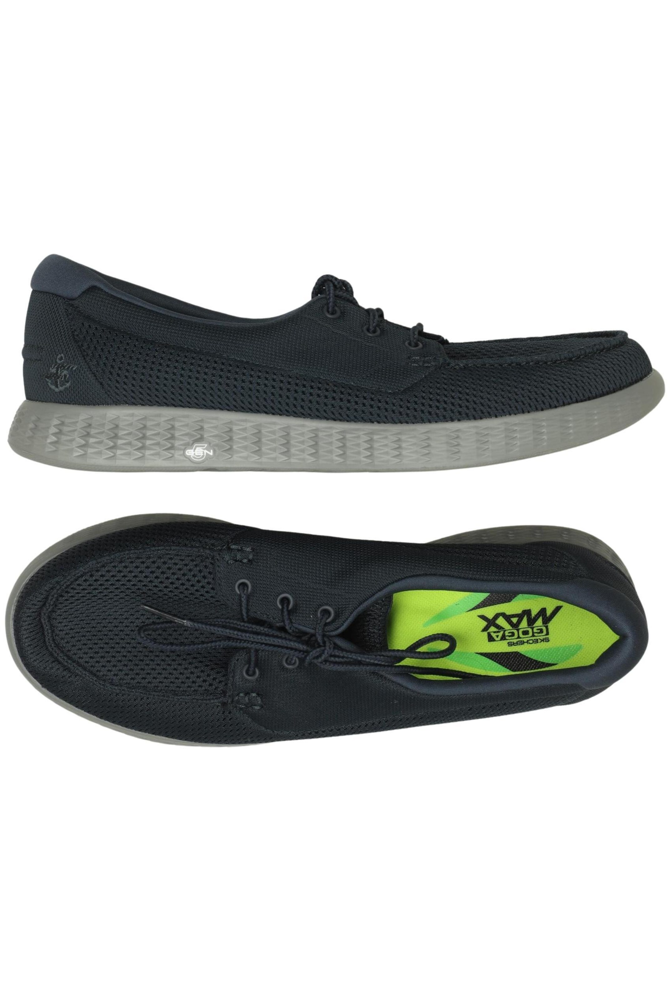 SKECHERS Sneakers & Trainers in 42 in Blue: front