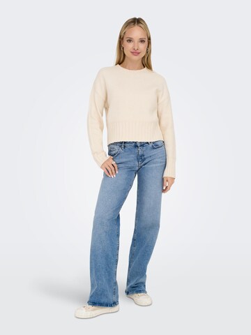 ONLY Loose fit Jeans 'Juicy' in Blue