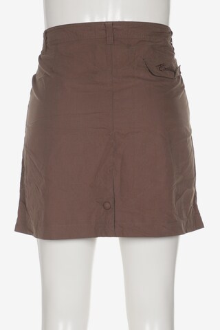 EXXTASY Skirt in XL in Brown