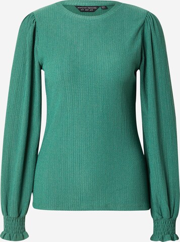 T-shirt Dorothy Perkins en vert : devant