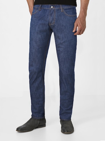 REDPOINT Slim fit Jeans in Blue: front
