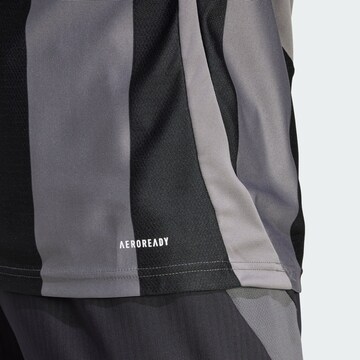 ADIDAS PERFORMANCE Funktionsshirt in Grau