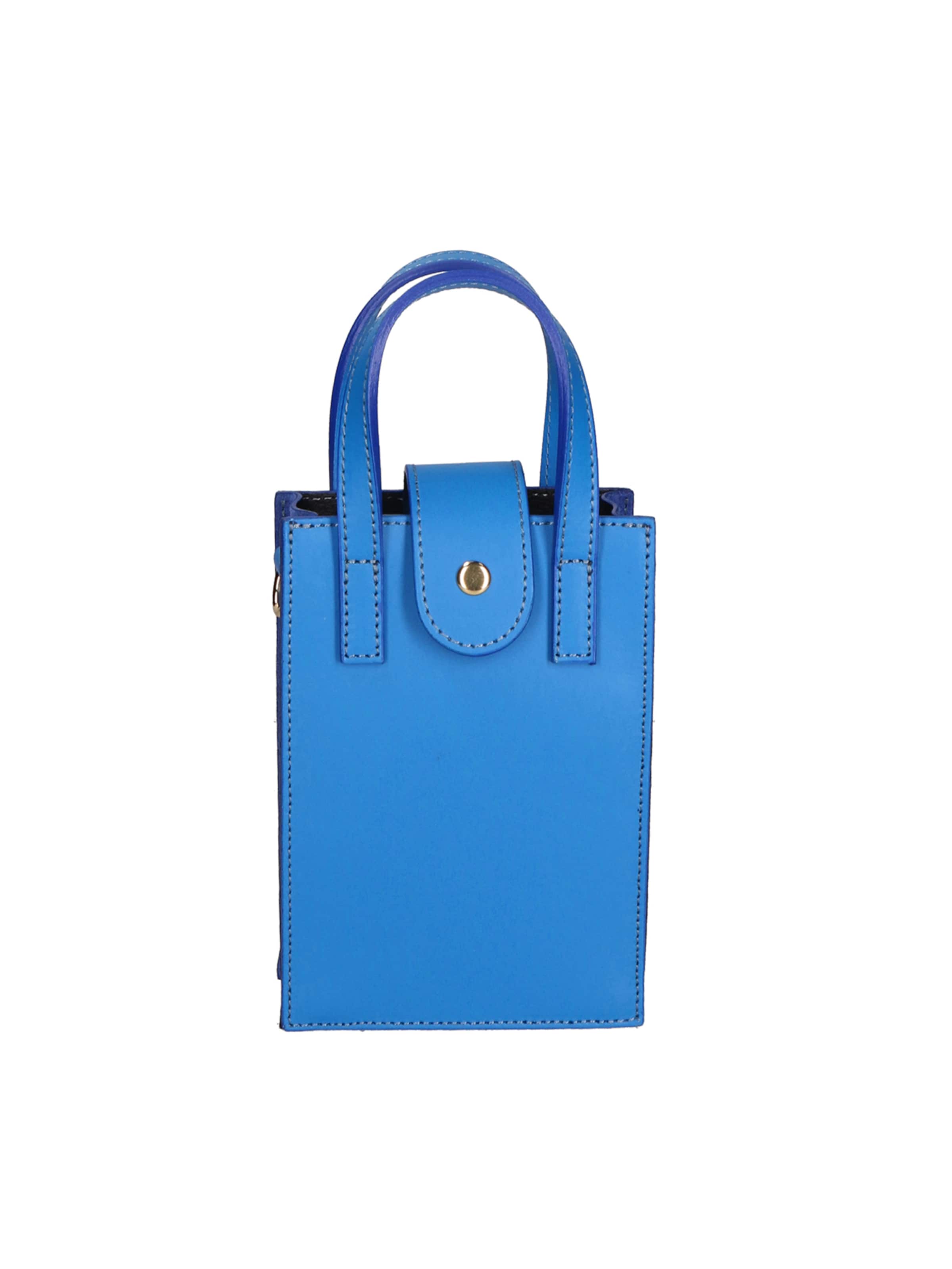 FELIPA Handtasche in Blau