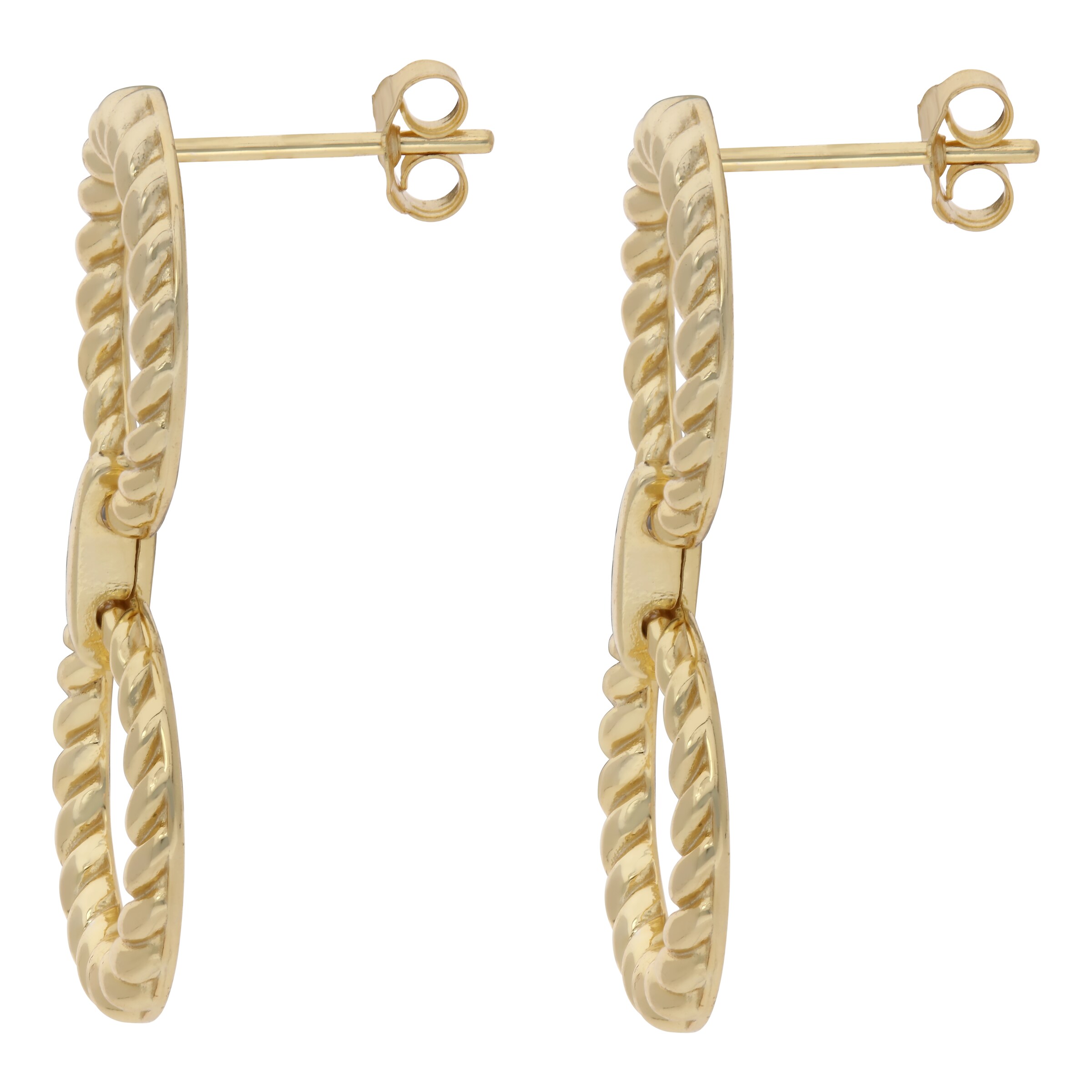 FIRETTI Earrings in Gold