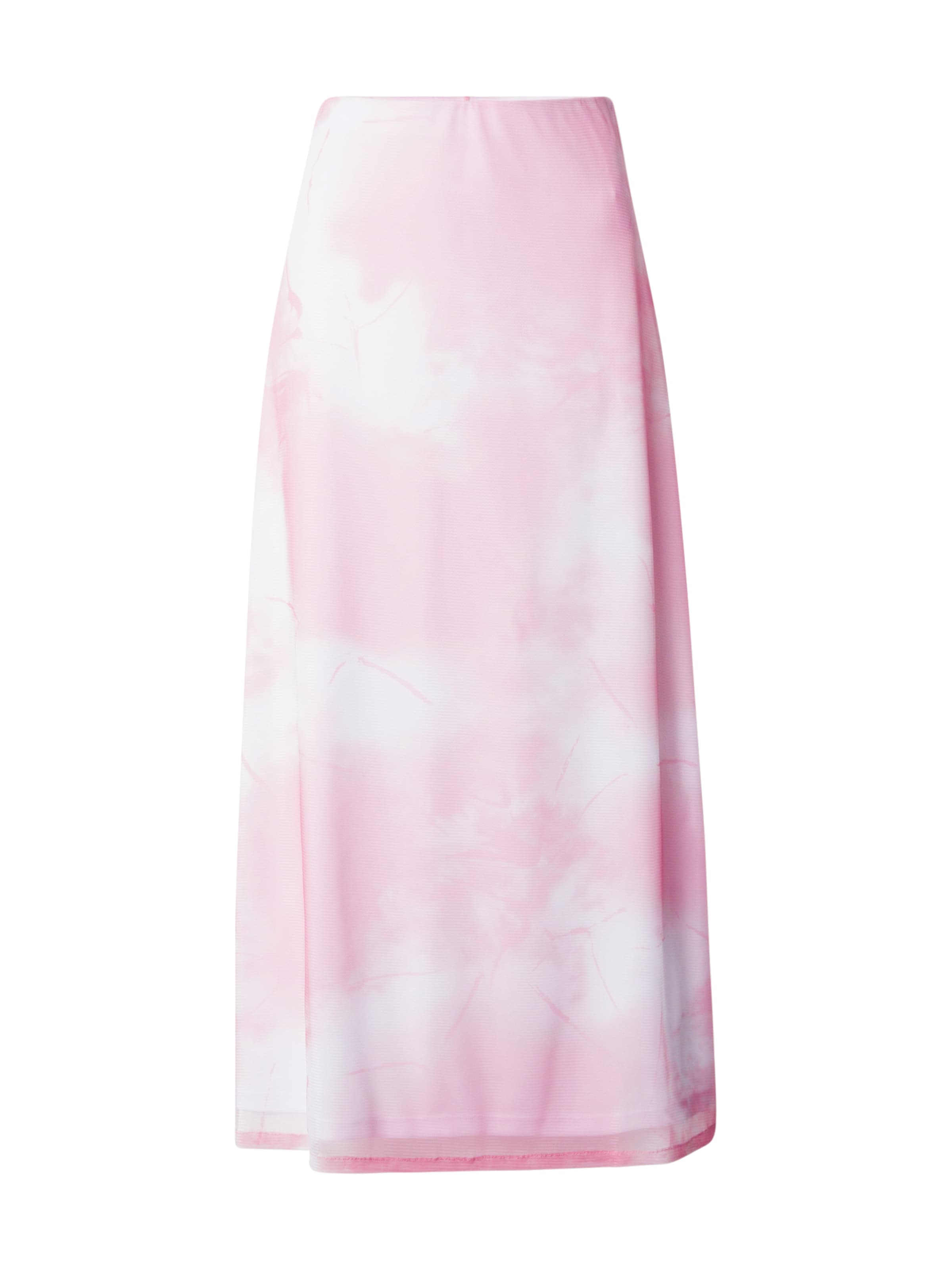 ABOUT YOU Φούστα &#x27;Pina&#x27; σε ροζ: μπροστά