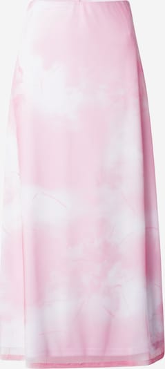 ABOUT YOU Suknja 'Pina' u roza / bijela, Pregled proizvoda