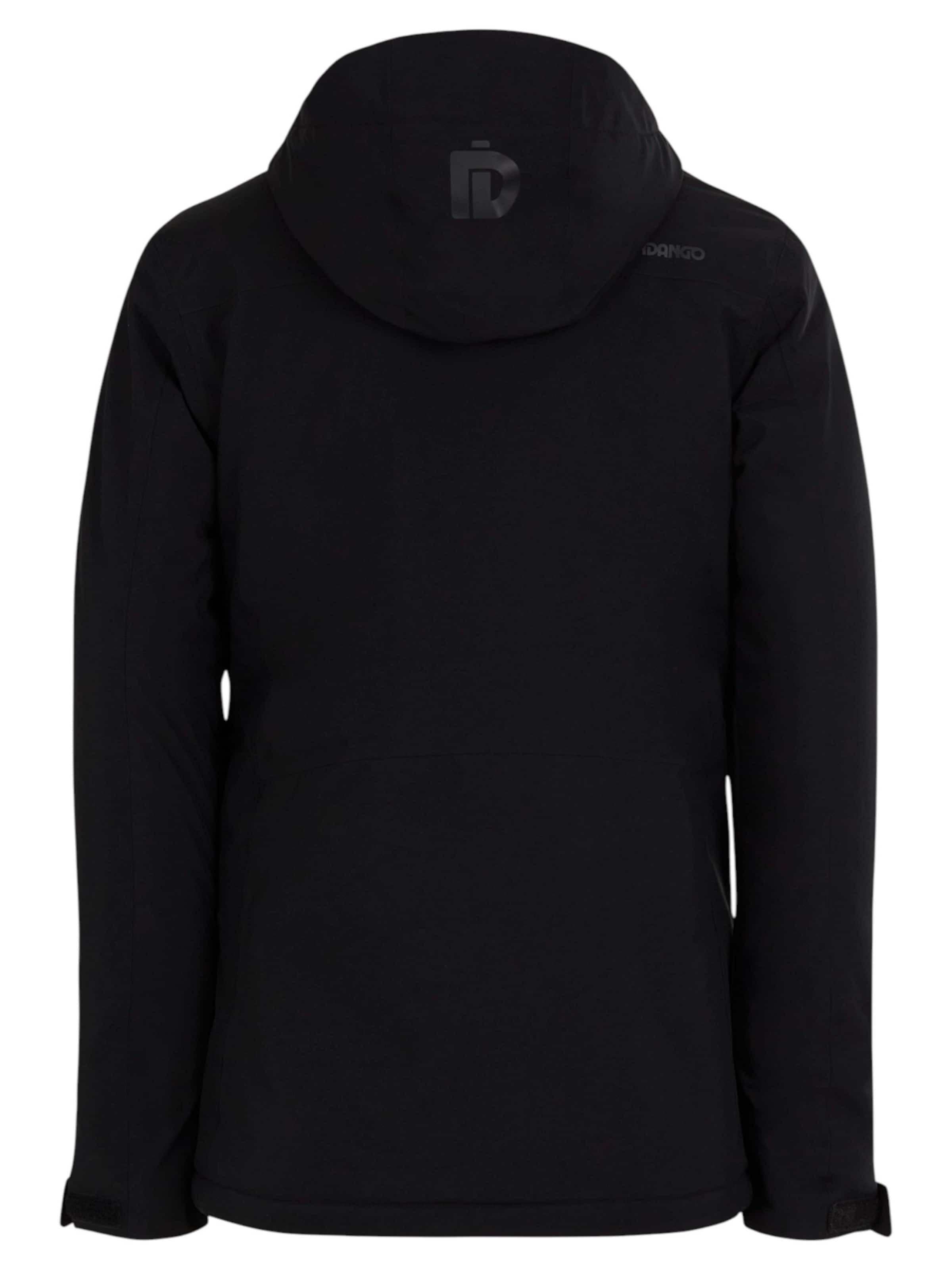 Fundango Outdoor Jacket 'Celine Allmountain' in Black