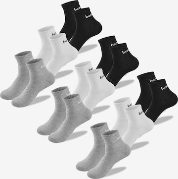 UNITED COLORS OF BENETTON Sokken in Gemengde kleuren: voorkant