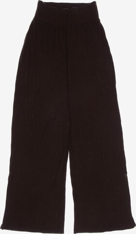Abercrombie & Fitch Pants in XS in Brown: front