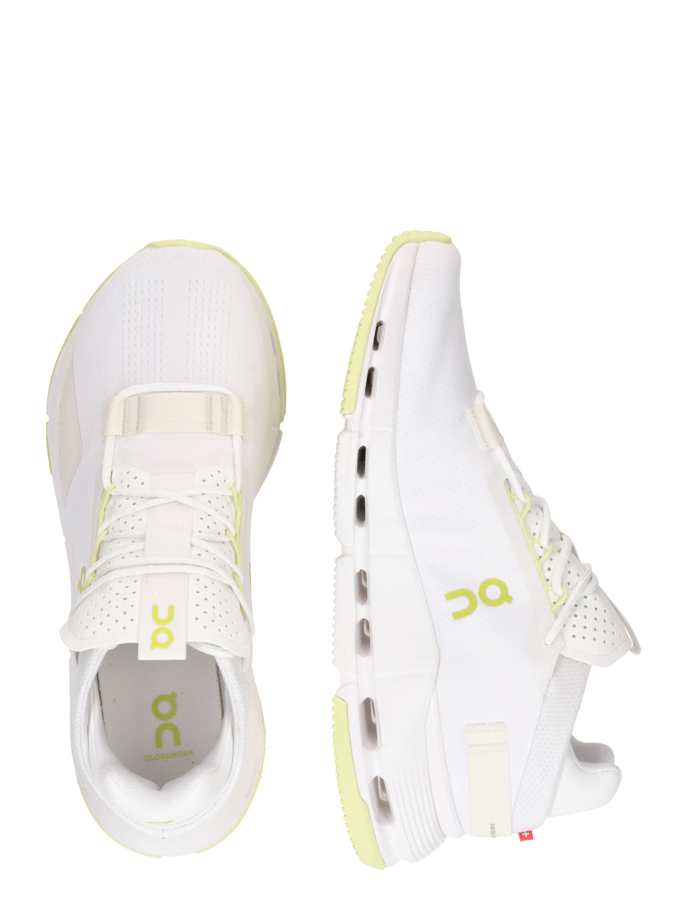 On Platform trainers 'Cloudnova 2' in White