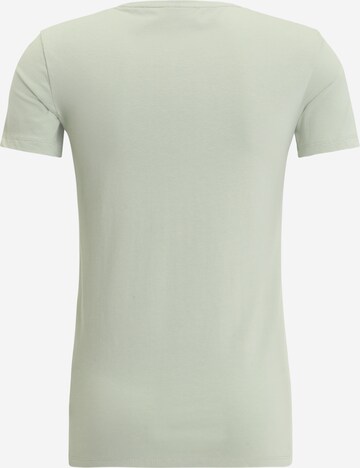 T-Shirt 'David' Casual Friday en vert