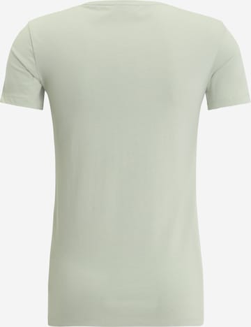 Casual Friday T-Shirt 'David' in Grün