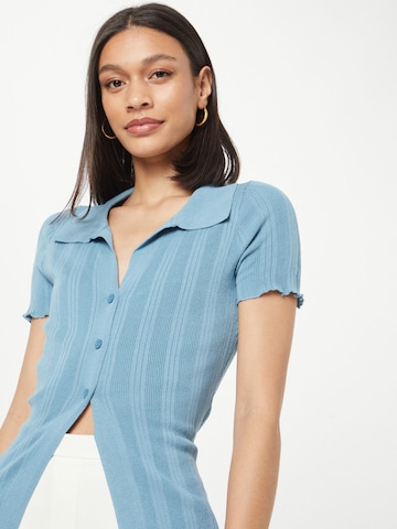 Cotton On - Camiseta en azul
