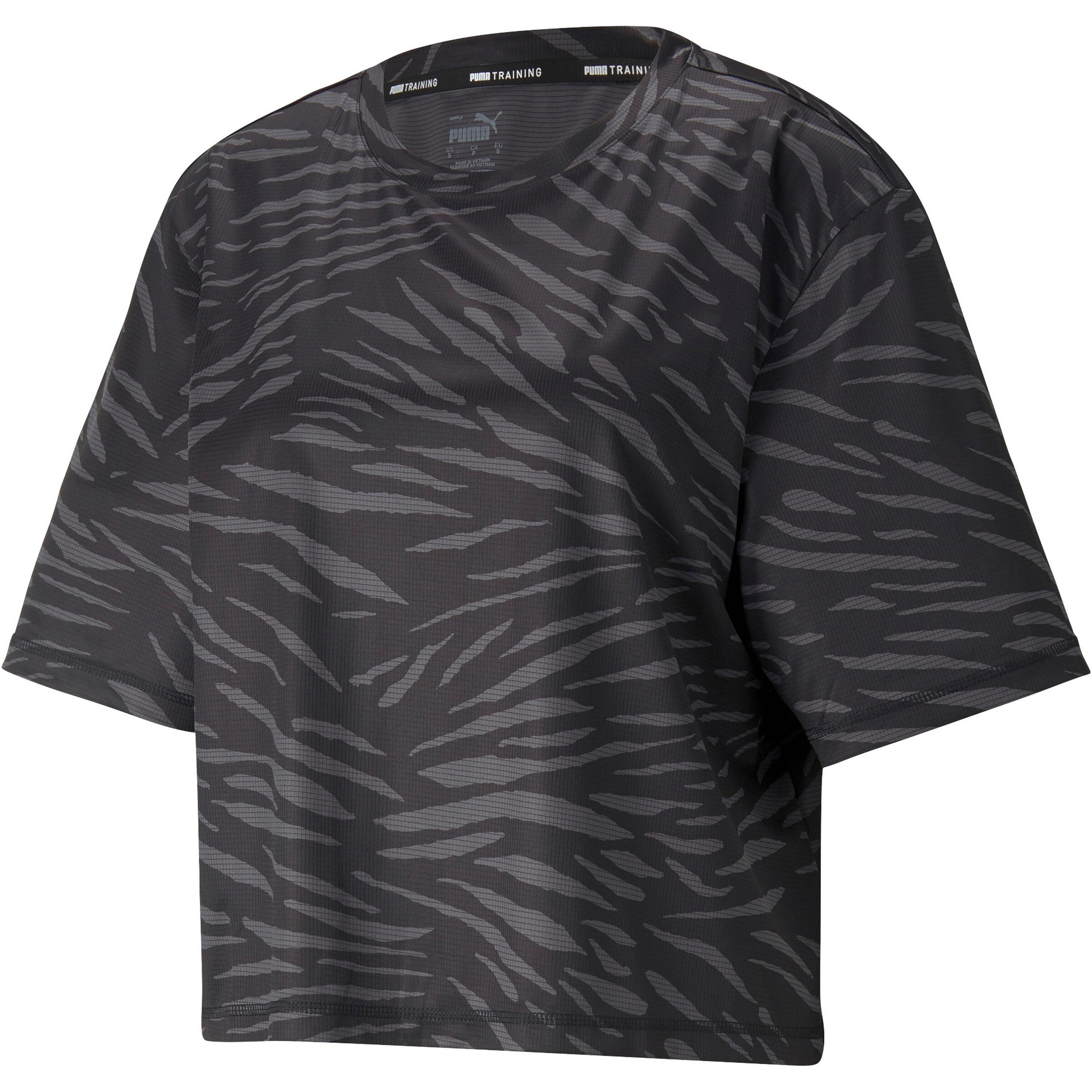 Frauen Sportarten PUMA Funktionsshirt in Schwarz - HA07294 Frauen Sportarten PUMA Funktionsshirt in Schwarz - HA07294
