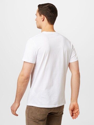 JACK & JONES Shirt 'BOOSTER' in White
