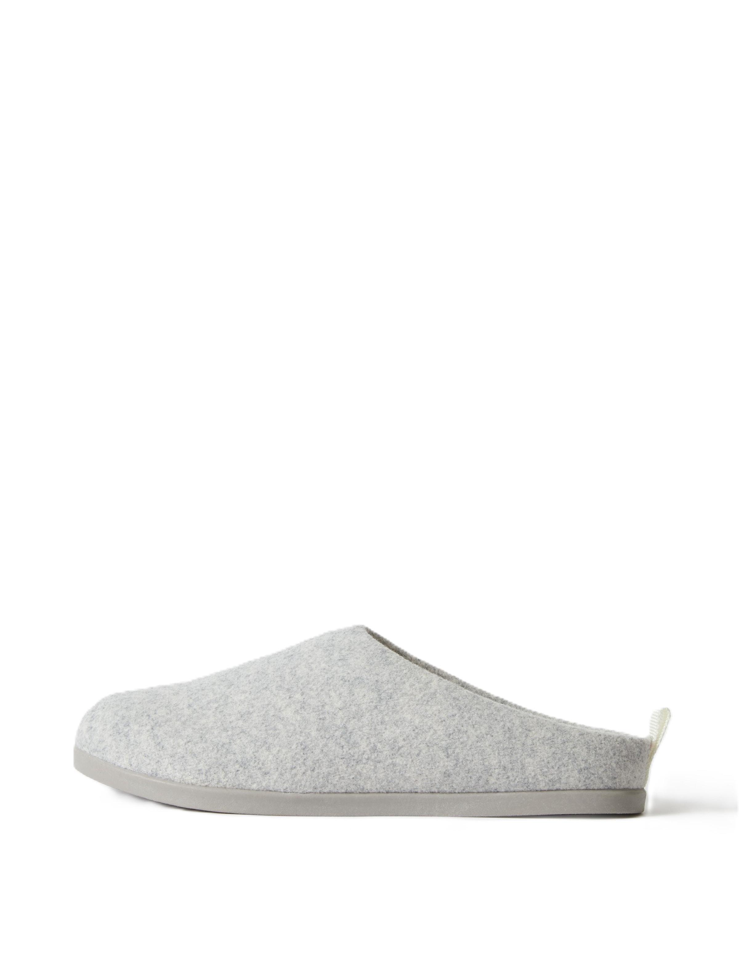 Mule Marks & Spencer en gris : devant