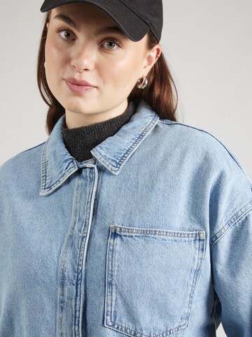 ONLY Carmakoma Blouse 'CAREmmie' in Blue