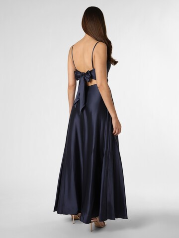 Laona Evening Dress in Blue