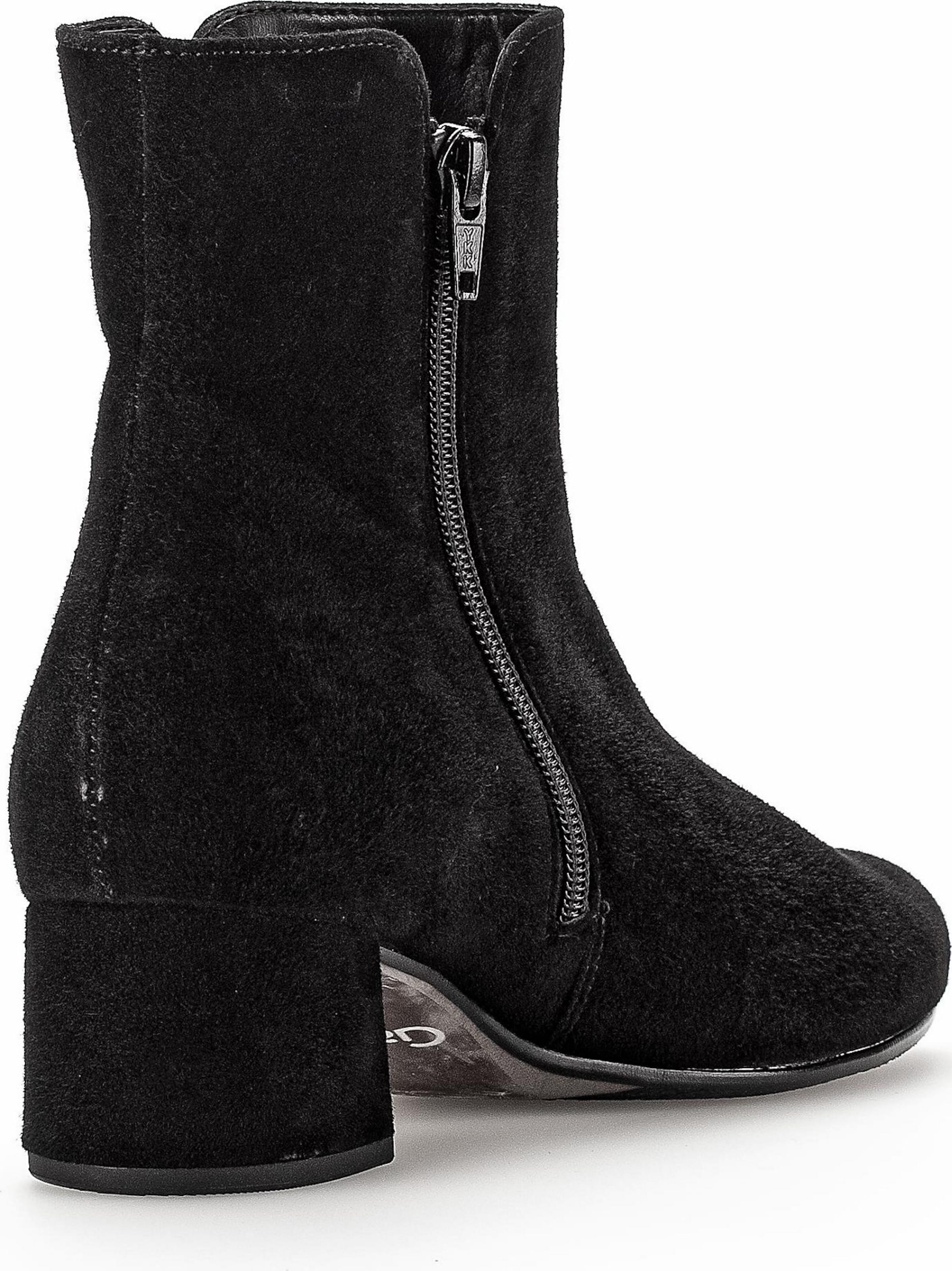 Bottines GABOR en noir