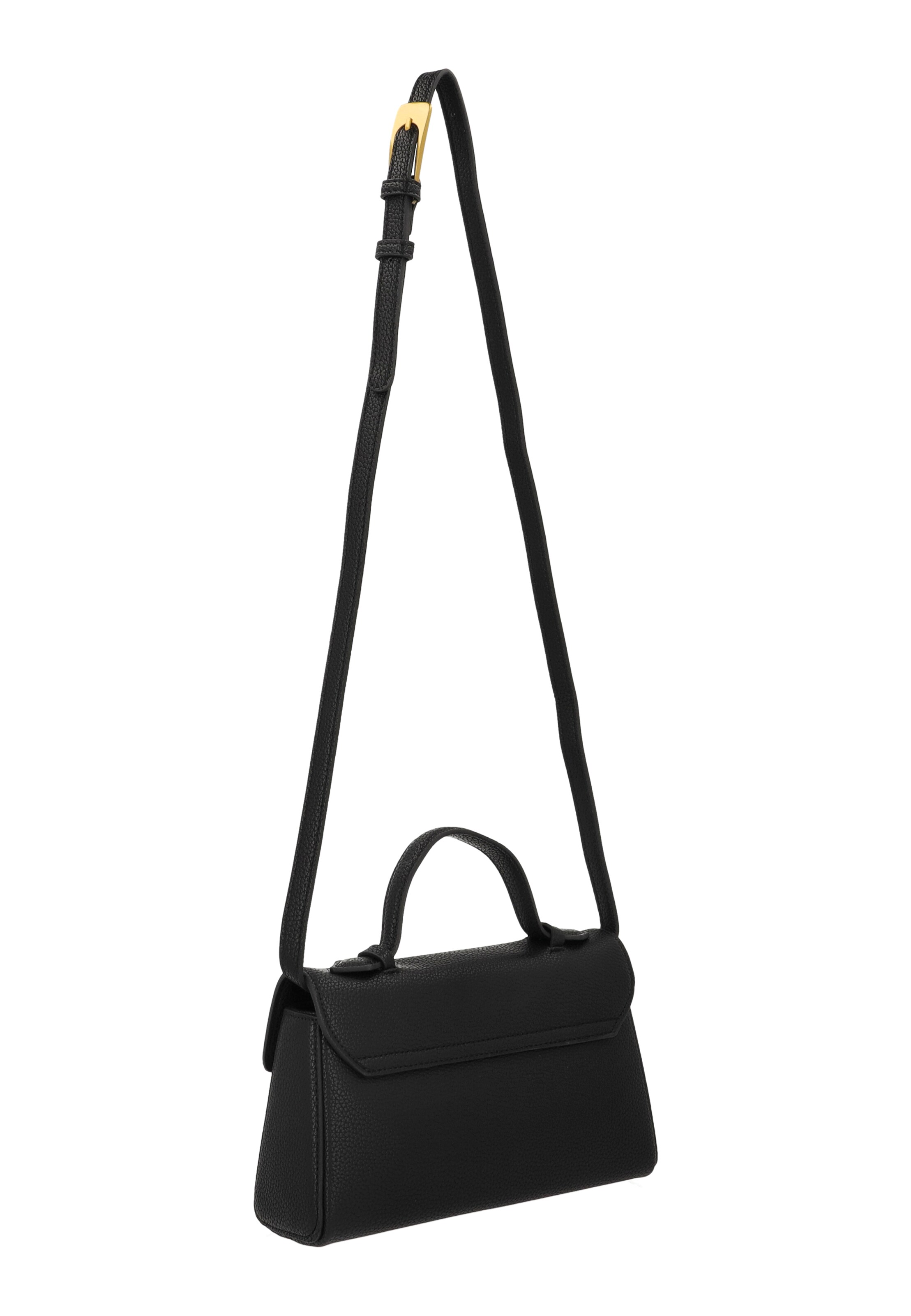 usha BLACK LABEL - Bolso de mano en negro