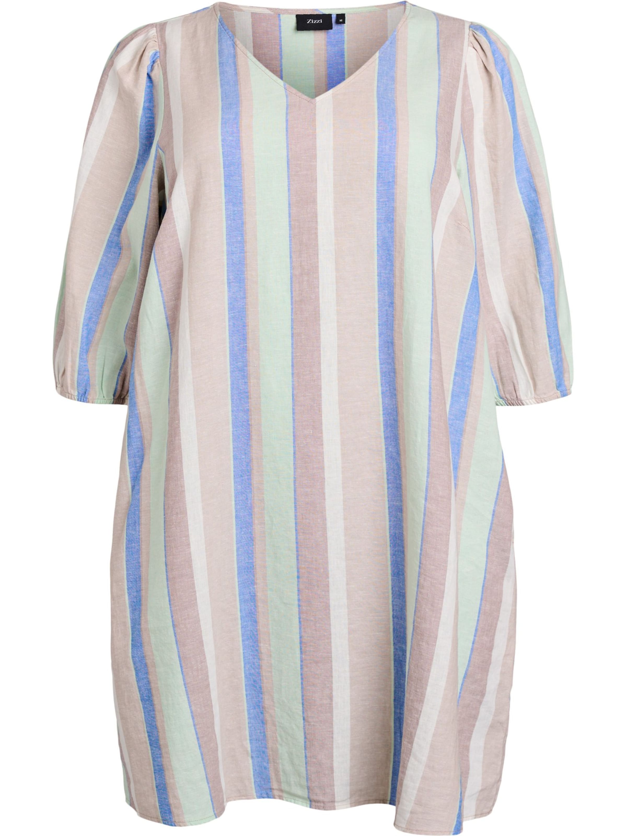 ZizziHaljina 'Vlina' - bež boja: prednji dio