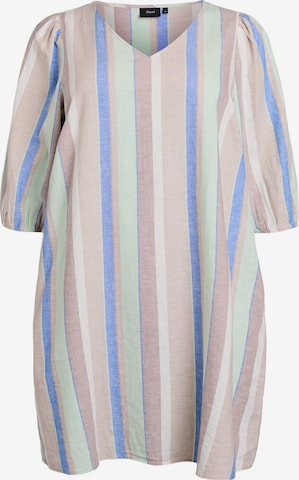 ZizziHaljina 'Vlina' - bež boja: prednji dio