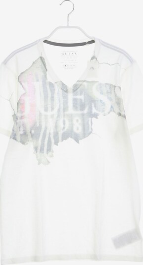 GUESS Shirt in S in Off white, Item view