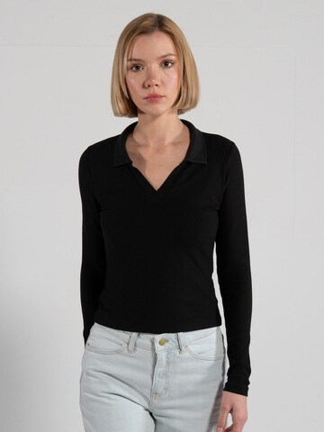 GORG Blouse in Black