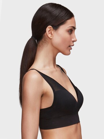 Triangolo Reggiseno di Gisela in nero