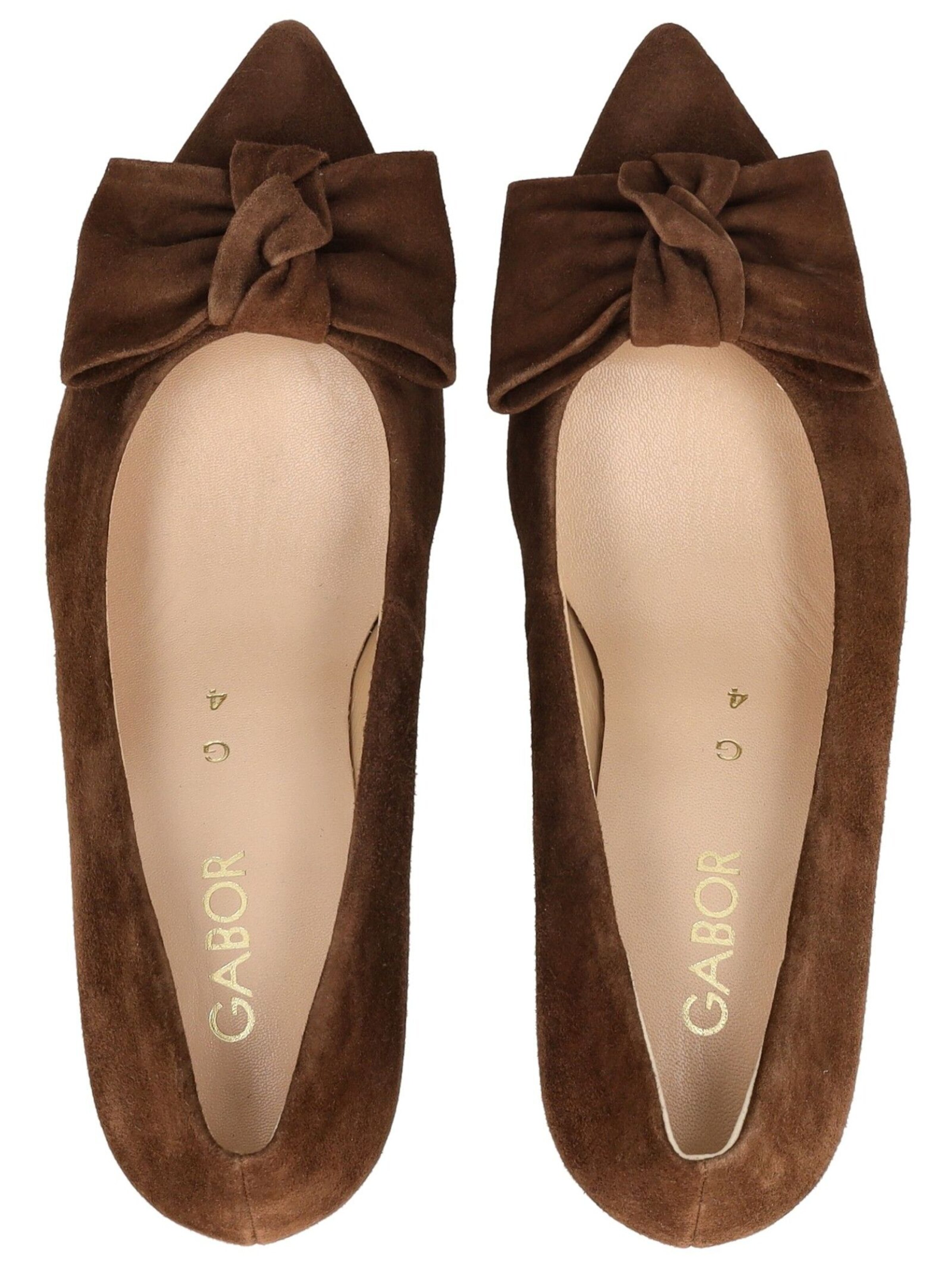 Décolleté di GABOR in marrone