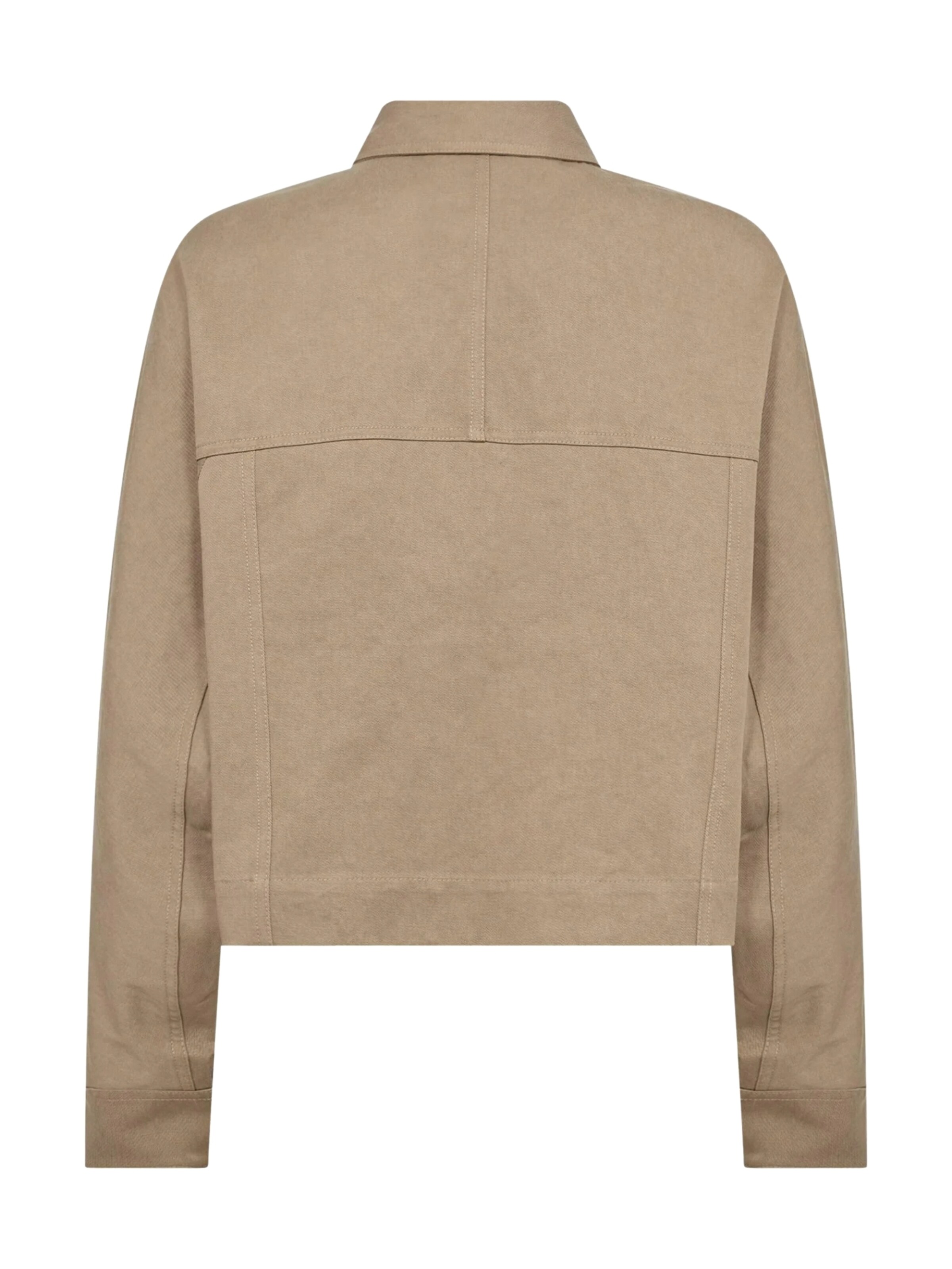 Veste mi-saison 'Kesa' Levete Room en beige
