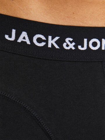 JACK & JONES Boxershorts 'Basic' in Zwart