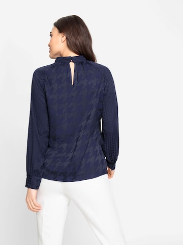 heine - Blusa em azul