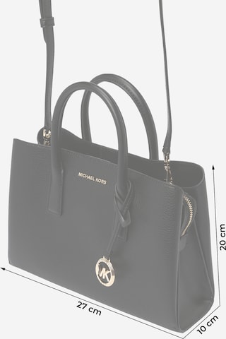 MICHAEL Michael Kors Kabelka 'RUTHIE' - Čierna