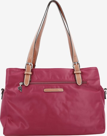 Picard Shopper 'Sonja' in Red