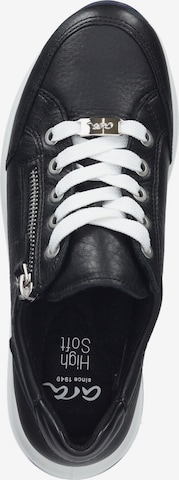 ARA Sneaker low in Schwarz