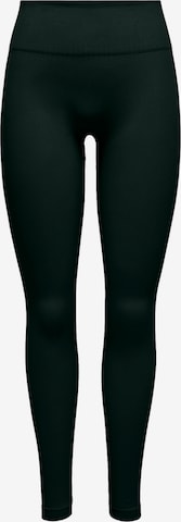 ONLY PLAY Leggings 'Frion' i grøn: forside