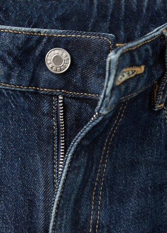 regular Jeans 'NEW FIONA' di MANGO in blu