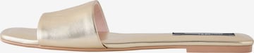 Mule 'Tabitha Simmons x Next Sea Breeze' Next en or : devant
