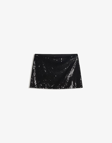 Bershka Szoknyák - fekete: elől