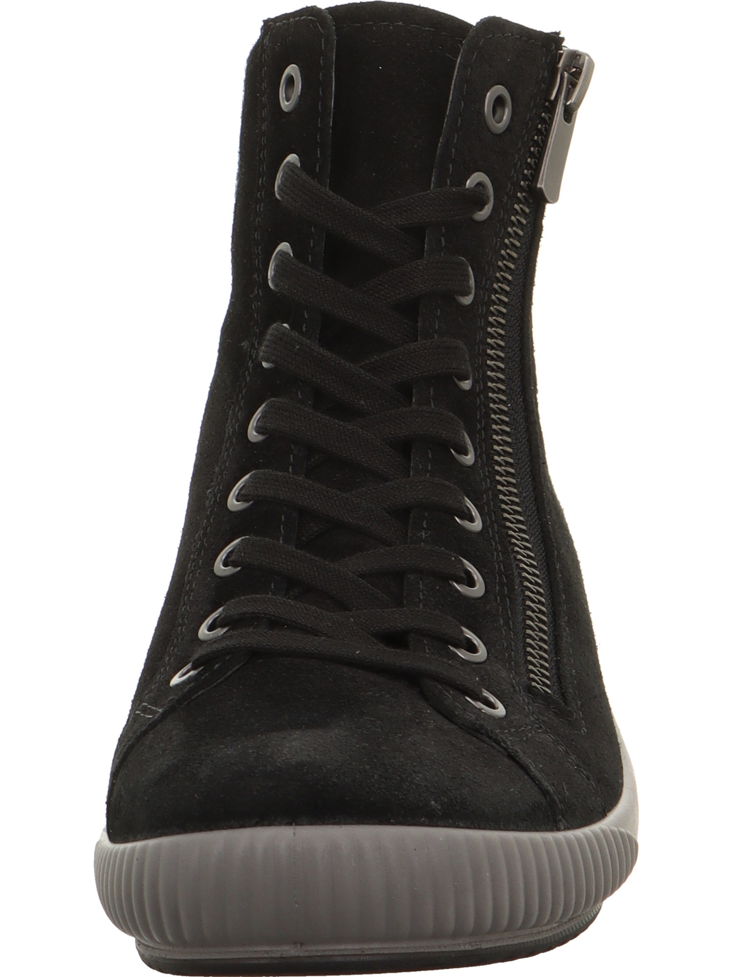 Legero Schnürstiefelette 'Tanaro 5.0' in Schwarz