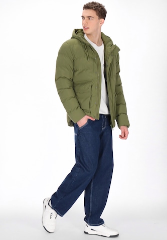 Mo Arctic - Chaqueta de invierno en verde