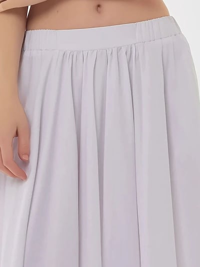 Gonna Hiccup di colore bianco, Visualizzazione prodotti