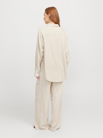 Camicia da donna 'JXJamie Breeze Summer' di JJXX in grigio