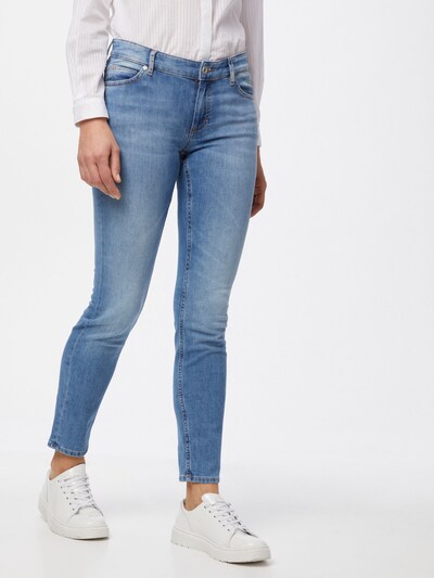Marc O'Polo Jeans in blue denim, Modelansicht