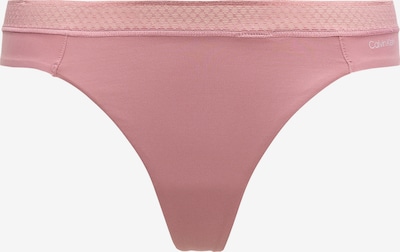 Siaurikės iš Calvin Klein Underwear, spalva – rožinė, Prekių apžvalga