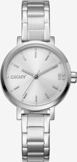 DKNY Quarzuhr ' Soho Glitz ' in silber, Produktansicht