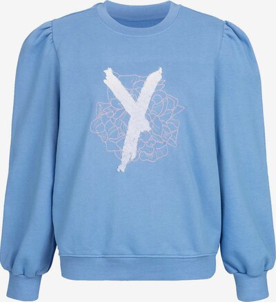 Suri Frey Sweatshirt ' Freyday ' in blau, Produktansicht