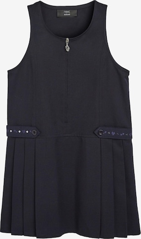 Next Dress in Blue: front