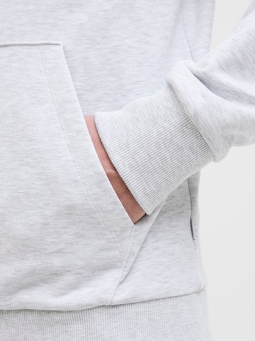 JACK & JONES Sweatshirt 'JJEBryan' in White